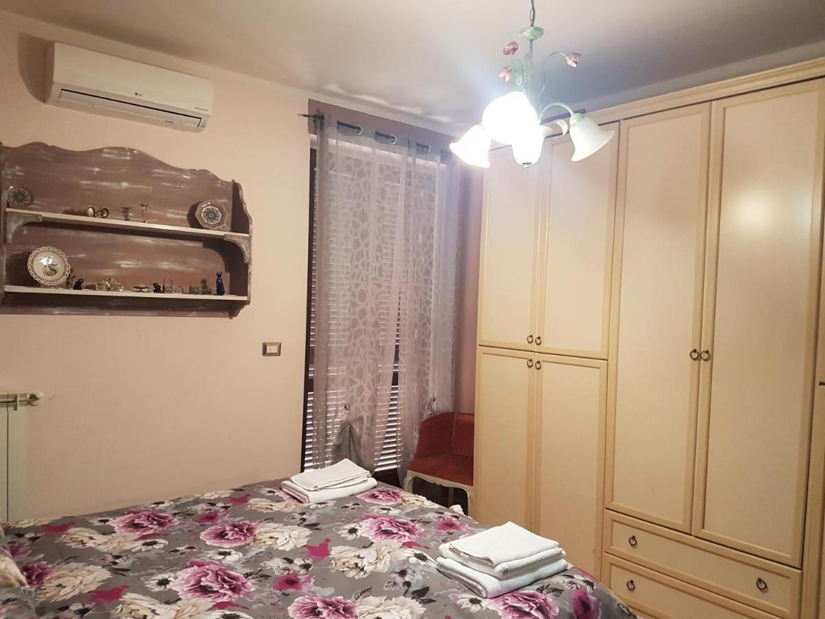 Rifugio Dell'Airone Apartamento Capodimonte Exterior foto