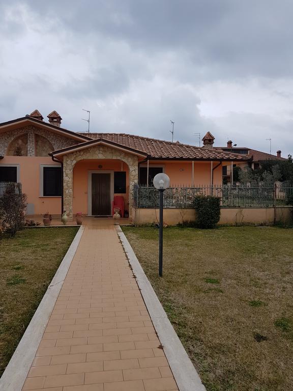 Rifugio Dell'Airone Apartamento Capodimonte Exterior foto