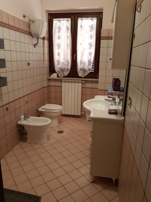 Rifugio Dell'Airone Apartamento Capodimonte Exterior foto