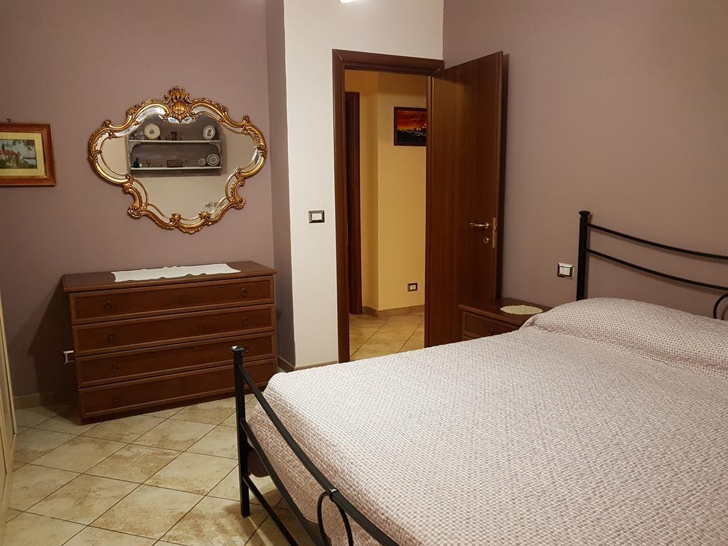 Rifugio Dell'Airone Apartamento Capodimonte Exterior foto